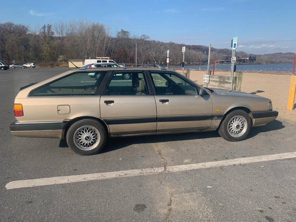 1991 Audi C3 100 & 200 & 5000 - Image 15 of 31