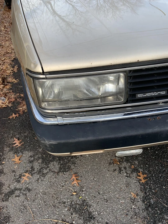 1991 Audi C3 100 & 200 & 5000 - Image 31 of 31