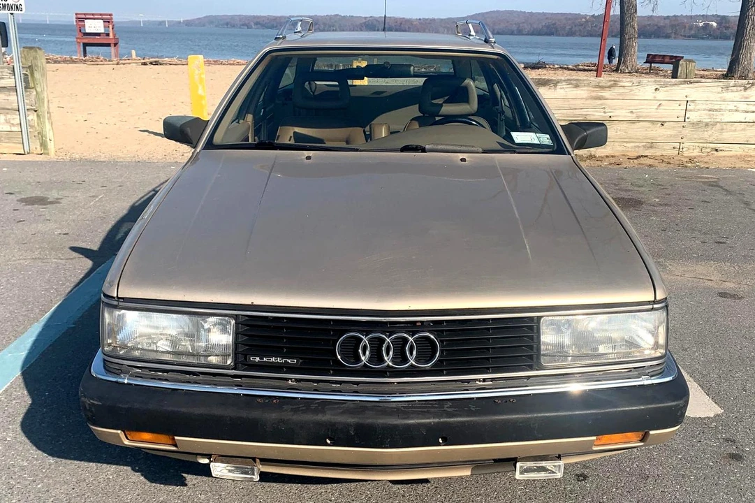 1991 Audi C3 100 & 200 & 5000 - Image 3 of 31