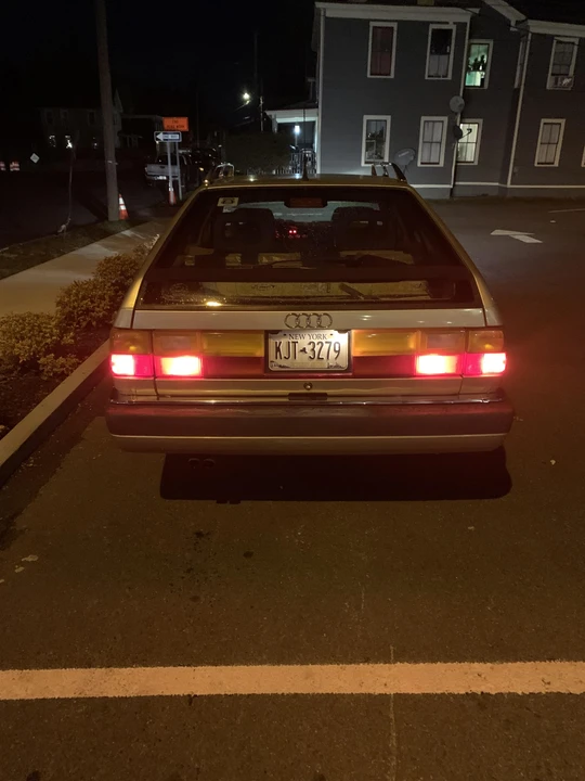1991 Audi C3 100 & 200 & 5000 - Image 25 of 31
