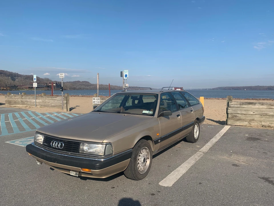 1991 Audi C3 100 & 200 & 5000 - Image 7 of 31