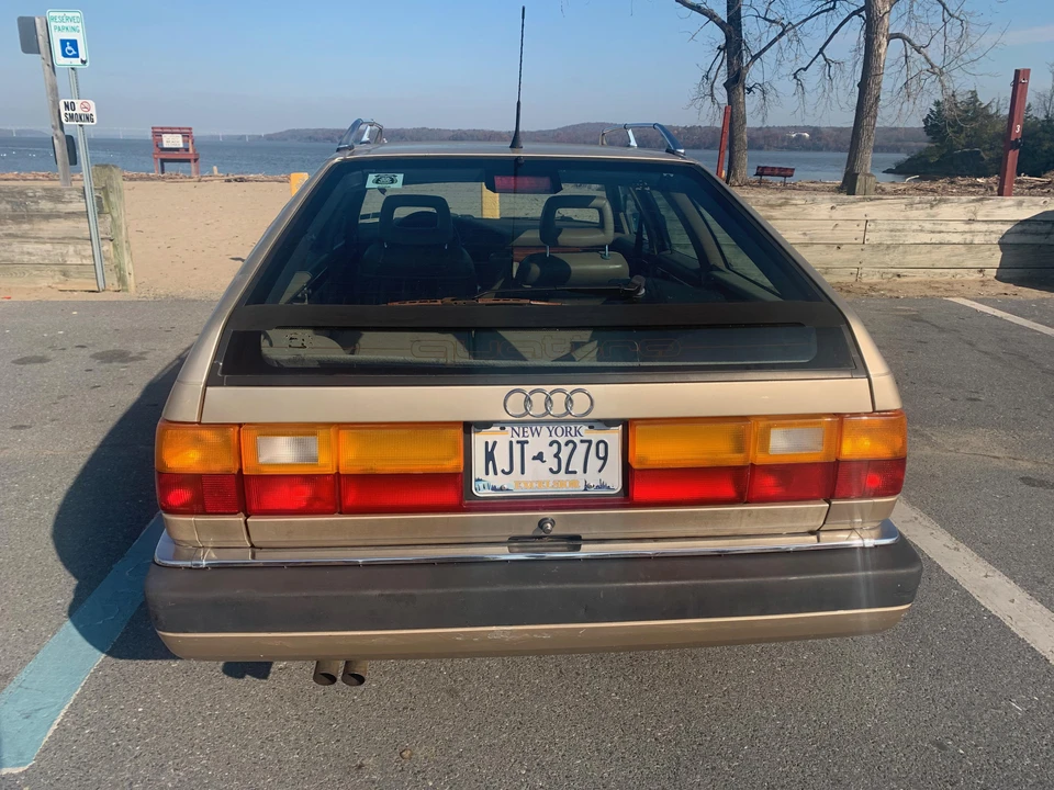 1991 Audi C3 100 & 200 & 5000 - Image 12 of 31