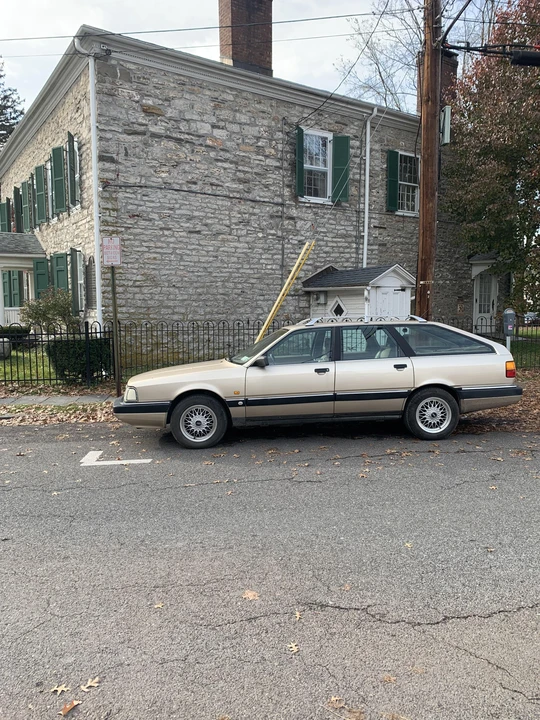 1991 Audi C3 100 & 200 & 5000 - Image 9 of 31