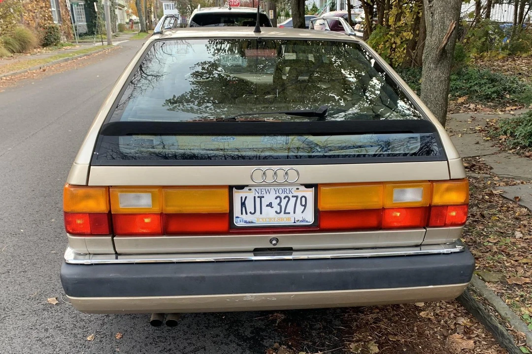 1991 Audi C3 100 & 200 & 5000 - Image 5 of 31