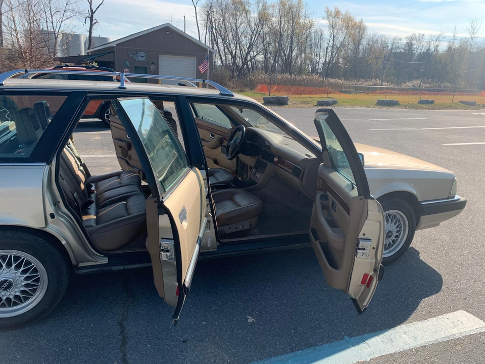 1991 Audi C3 100 & 200 & 5000 - Image 29 of 31