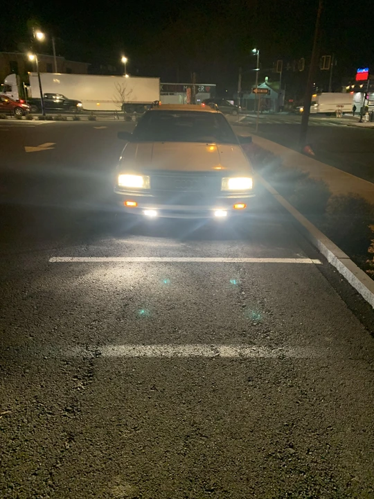 1991 Audi C3 100 & 200 & 5000 - Image 19 of 31