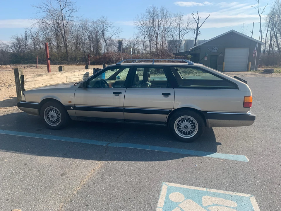 1991 Audi C3 100 & 200 & 5000 - Image 10 of 31