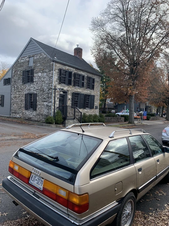 1991 Audi C3 100 & 200 & 5000 - Image 14 of 31