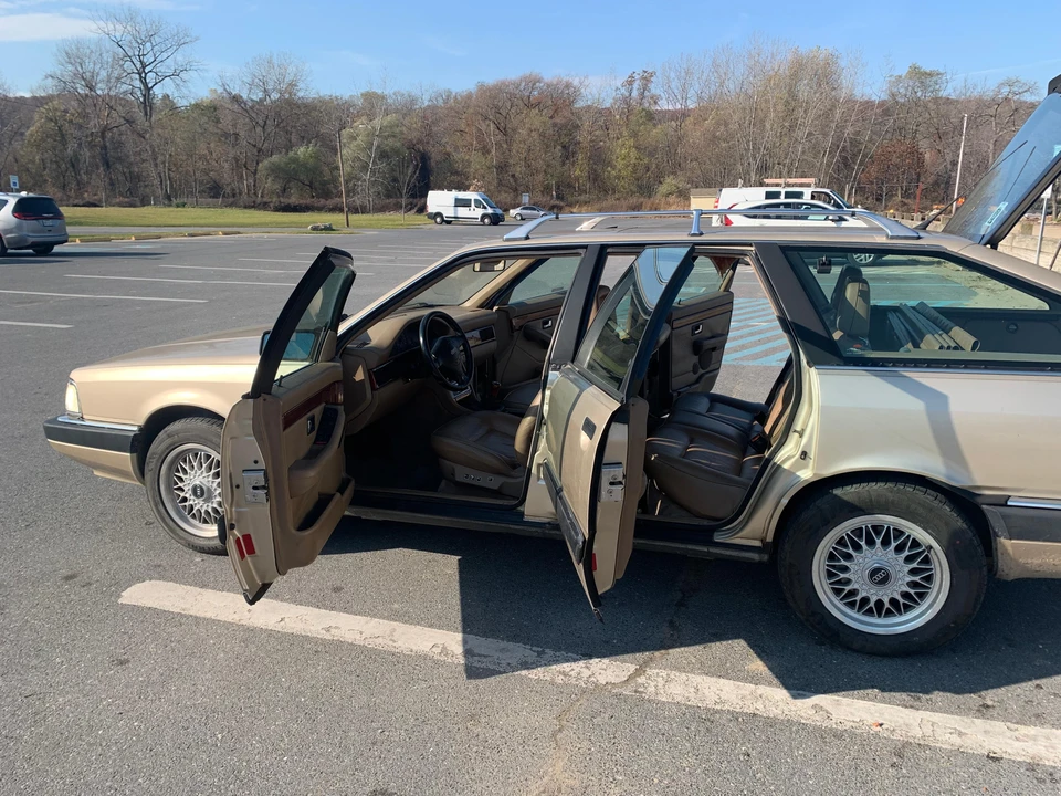 1991 Audi C3 100 & 200 & 5000 - Image 22 of 31