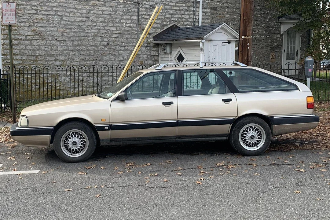 1991 Audi C3 100 & 200 & 5000 - Image 2 of 31