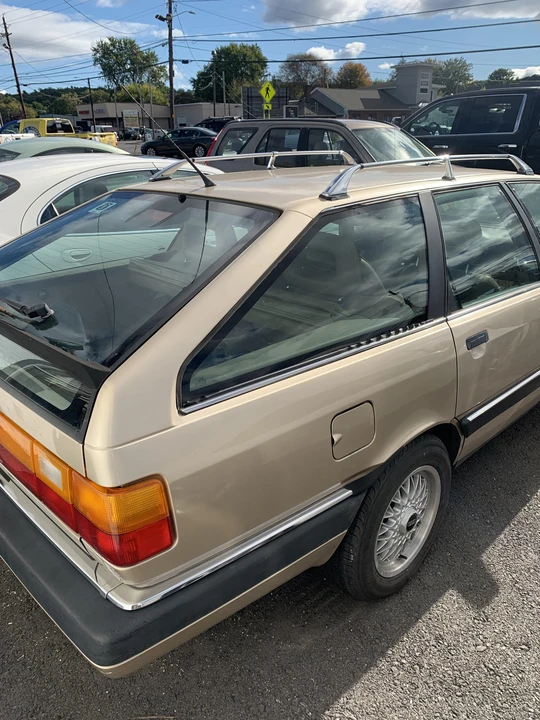 1991 Audi C3 100 & 200 & 5000 - Image 27 of 31