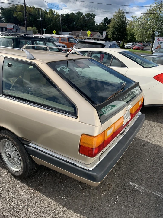 1991 Audi C3 100 & 200 & 5000 - Image 24 of 31