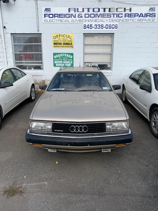 1991 Audi C3 100 & 200 & 5000 - Image 6 of 31