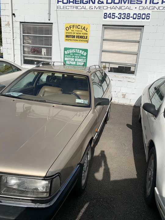 1991 Audi C3 100 & 200 & 5000 - Image 21 of 31