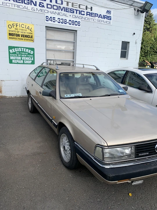1991 Audi C3 100 & 200 & 5000 - Image 17 of 31