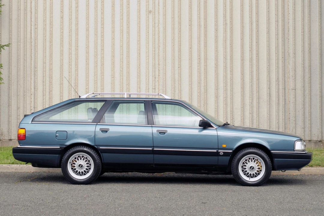 1991 Audi C3 100 & 200 & 5000 - Image 3 of 5