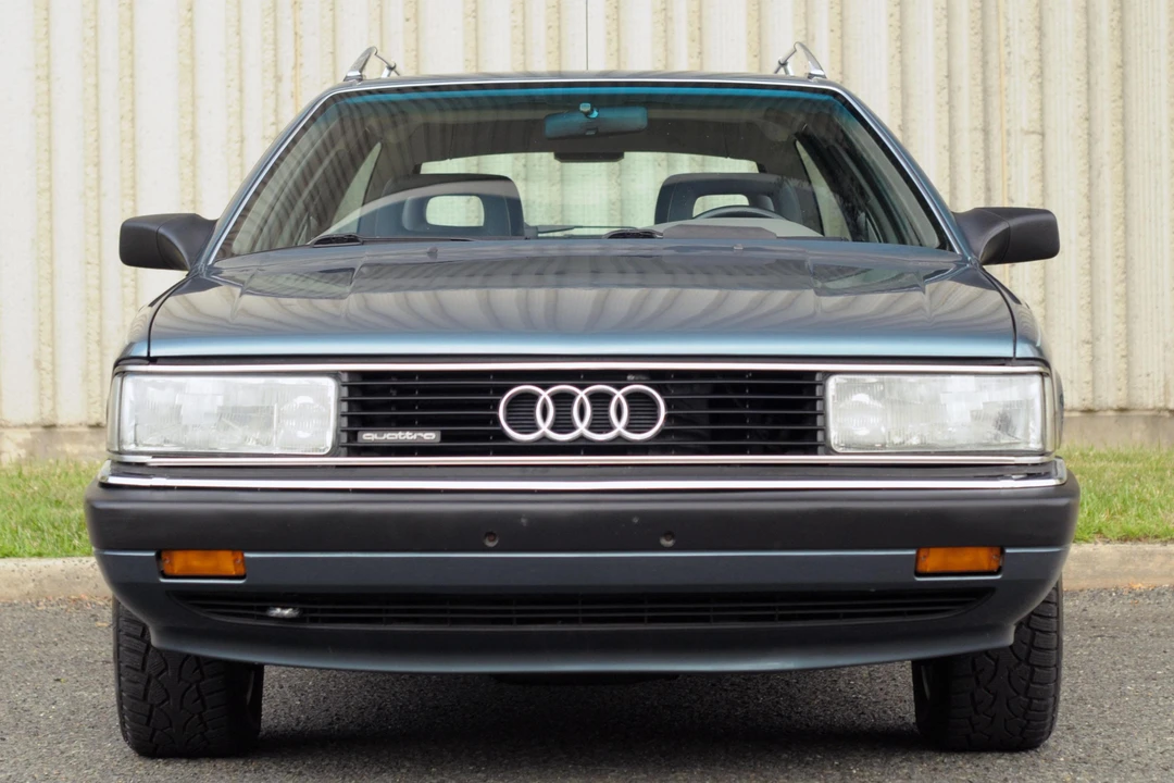 1991 Audi C3 100 & 200 & 5000 - Image 2 of 5