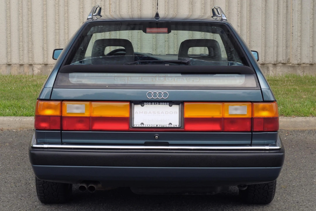 1991 Audi C3 100 & 200 & 5000 - Image 5 of 5