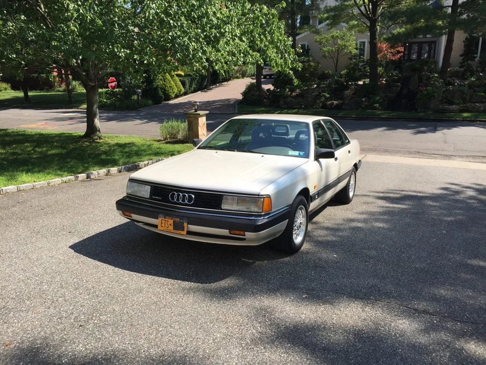 1991 Audi C3 100 & 200 & 5000 - Image 3 of 31