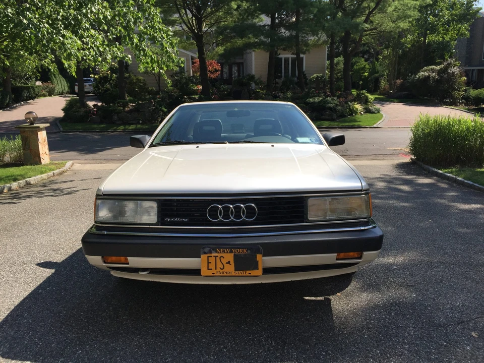 1991 Audi C3 100 & 200 & 5000 - Image 2 of 31