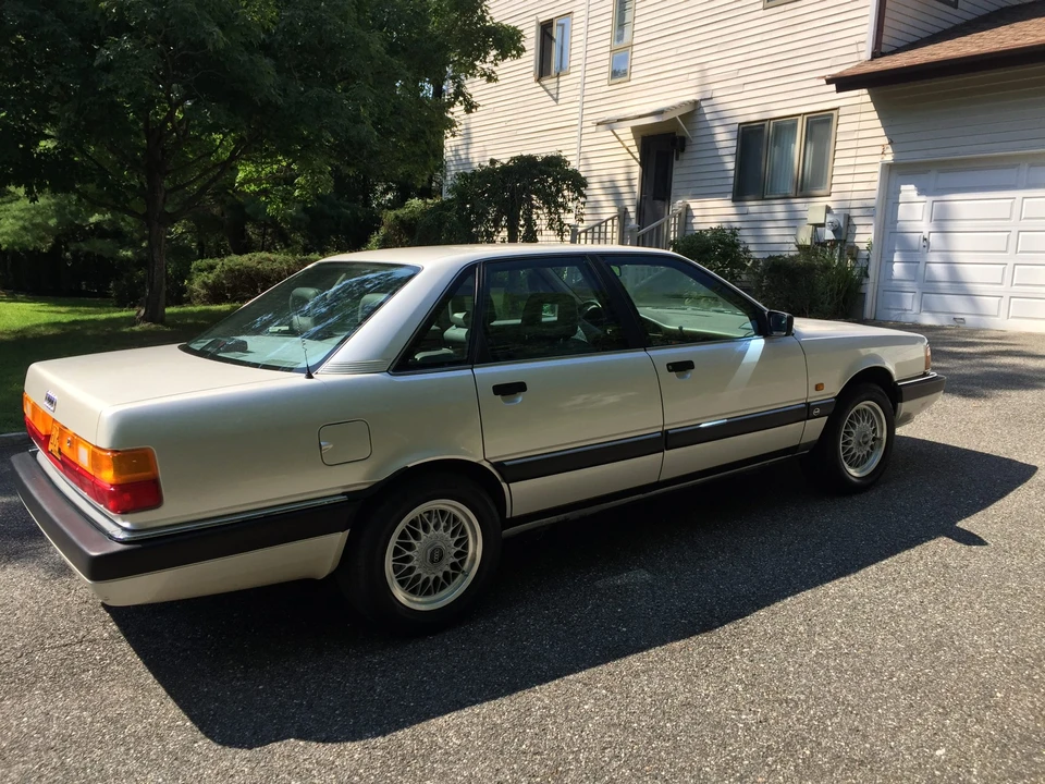 1991 Audi C3 100 & 200 & 5000 - Image 7 of 31