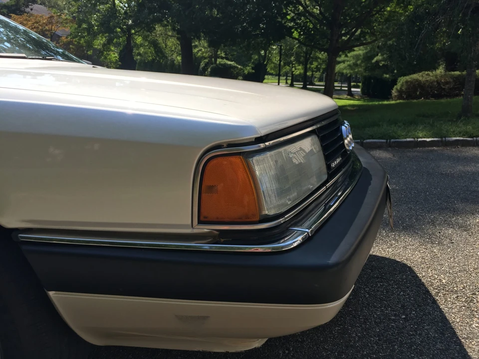 1991 Audi C3 100 & 200 & 5000 - Image 9 of 31