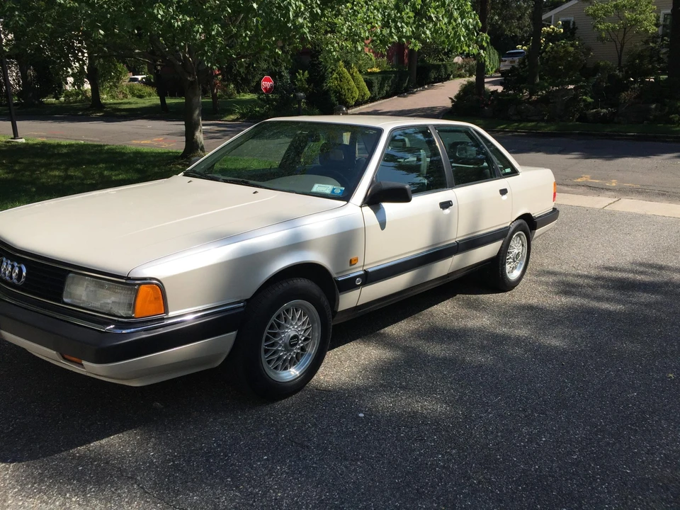 1991 Audi C3 100 & 200 & 5000 - Image 16 of 31