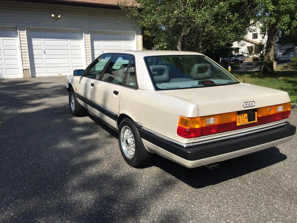 1991 Audi C3 100 & 200 & 5000 - Image 5 of 31