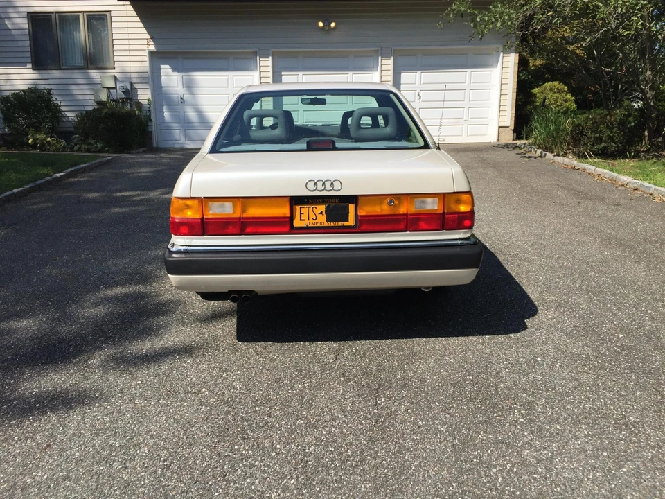1991 Audi C3 100 & 200 & 5000 - Image 6 of 31