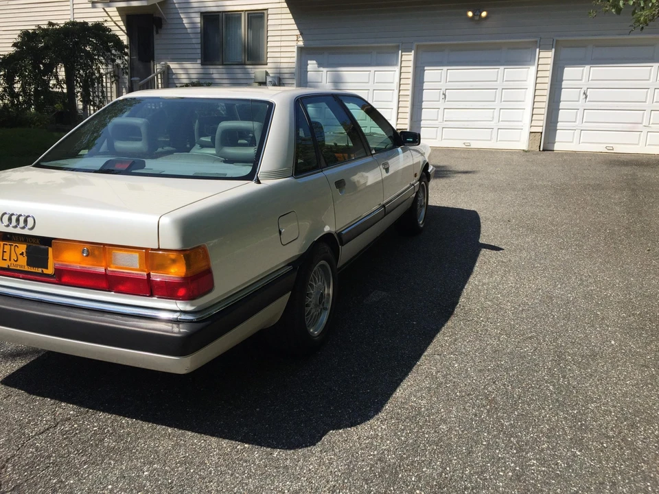 1991 Audi C3 100 & 200 & 5000 - Image 31 of 31