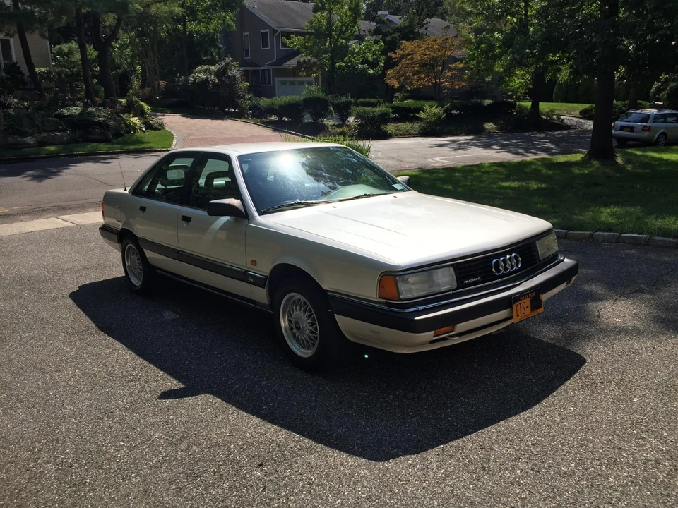 1991 Audi C3 100 & 200 & 5000 - Image 8 of 31