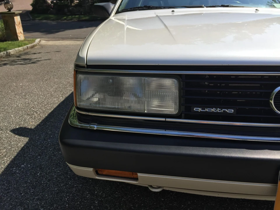 1991 Audi C3 100 & 200 & 5000 - Image 10 of 31
