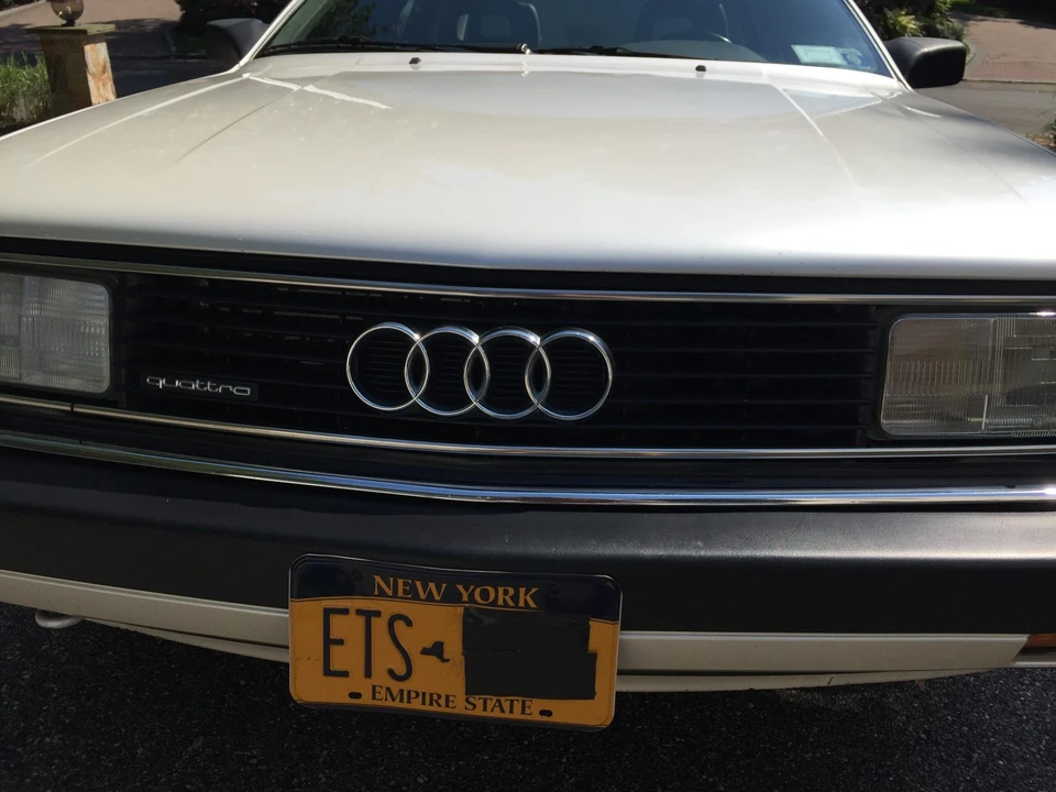 1991 Audi C3 100 & 200 & 5000 - Image 11 of 31