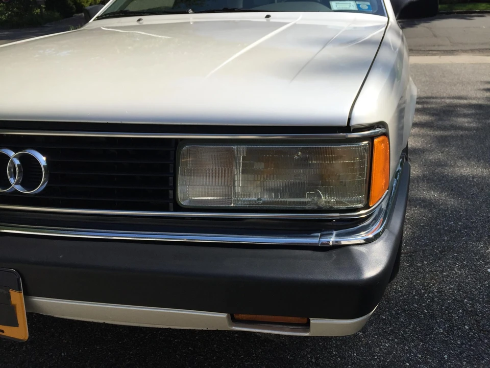 1991 Audi C3 100 & 200 & 5000 - Image 13 of 31