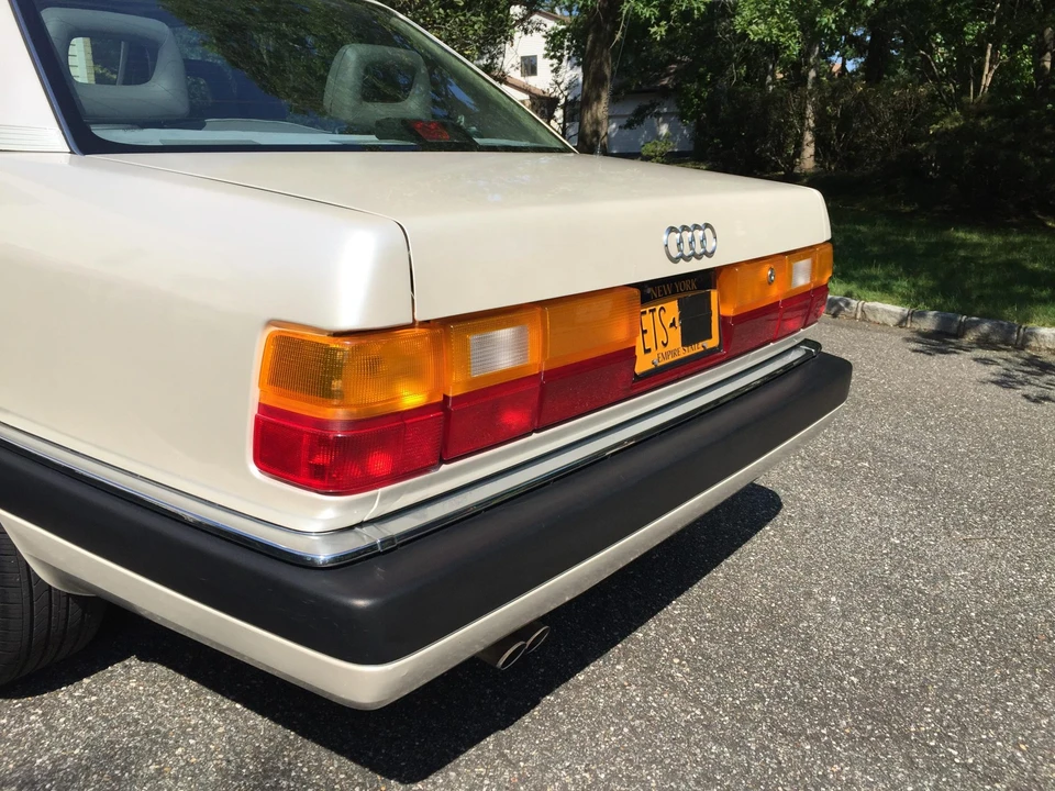 1991 Audi C3 100 & 200 & 5000 - Image 18 of 31