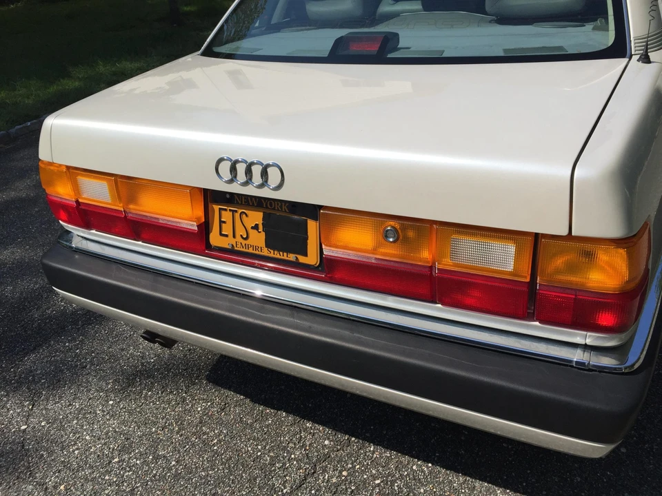 1991 Audi C3 100 & 200 & 5000 - Image 19 of 31