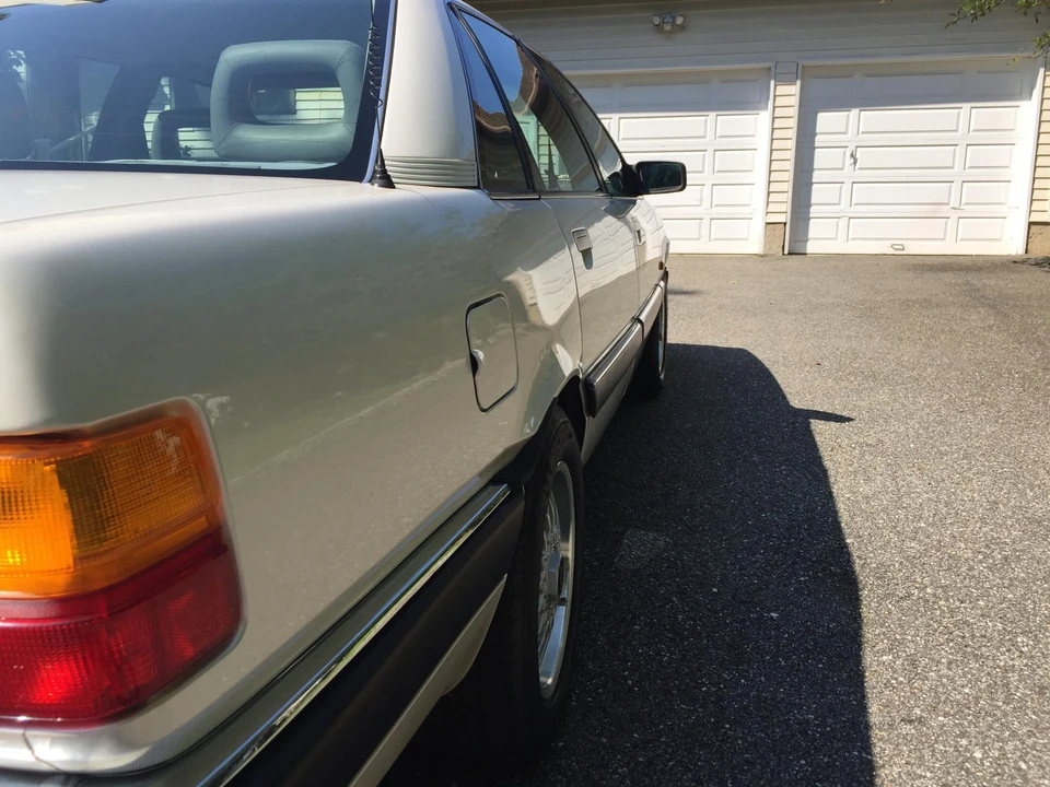 1991 Audi C3 100 & 200 & 5000 - Image 28 of 31
