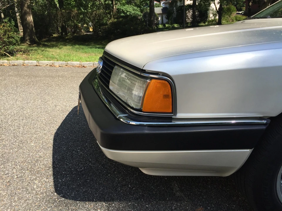 1991 Audi C3 100 & 200 & 5000 - Image 14 of 31