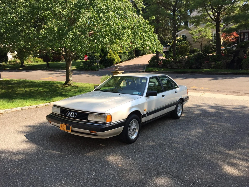 1991 Audi C3 100 & 200 & 5000 - Image 4 of 31