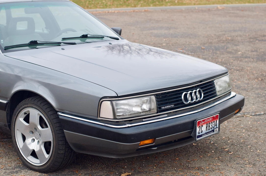 1991 Audi C3 100 & 200 & 5000 - Image 19 of 31