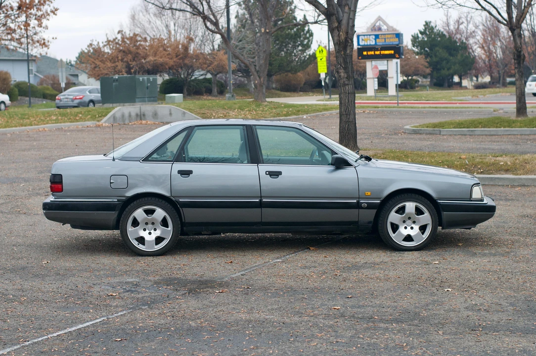 1991 Audi C3 100 & 200 & 5000 - Image 4 of 31