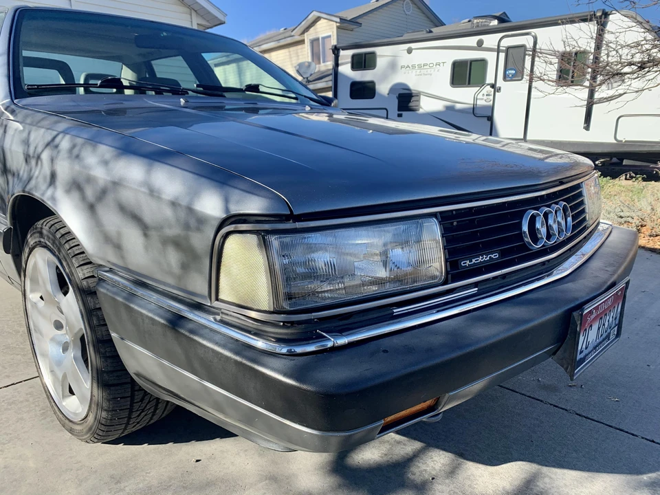 1991 Audi C3 100 & 200 & 5000 - Image 20 of 31