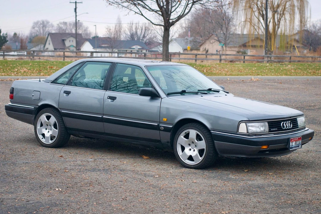 1991 Audi C3 100 & 200 & 5000 - Image 17 of 31