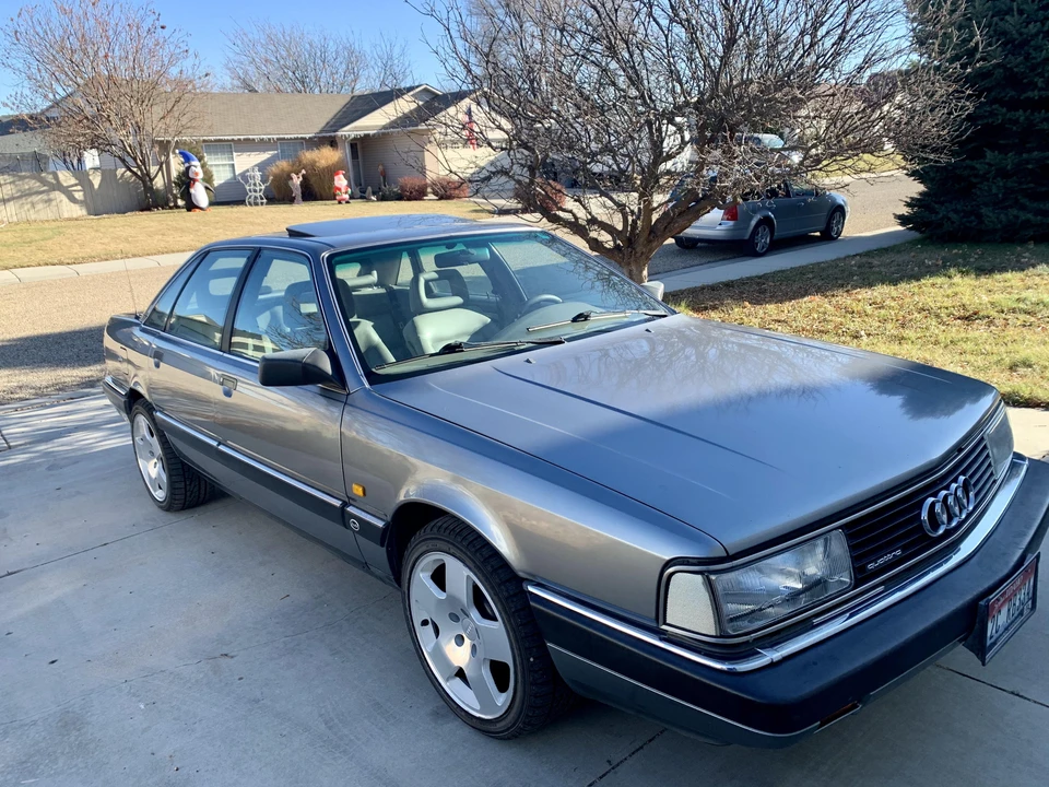 1991 Audi C3 100 & 200 & 5000 - Image 18 of 31