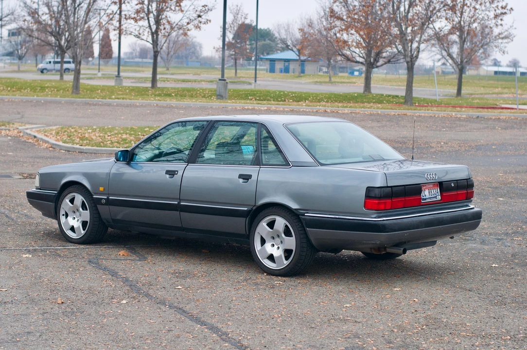 1991 Audi C3 100 & 200 & 5000 - Image 11 of 31