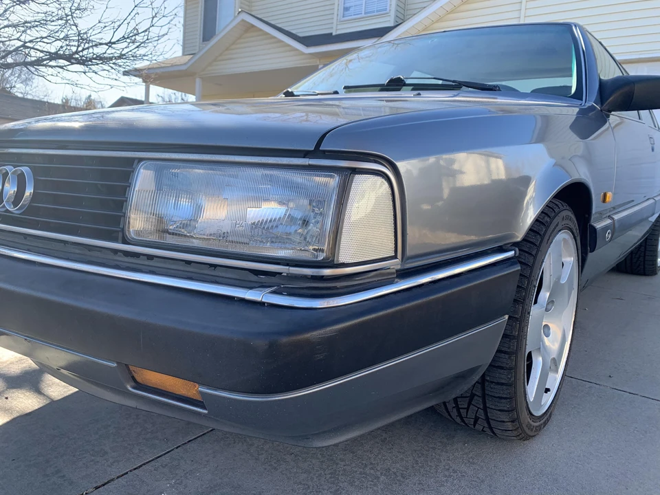 1991 Audi C3 100 & 200 & 5000 - Image 23 of 31