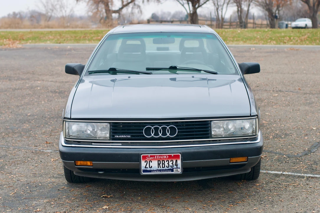 1991 Audi C3 100 & 200 & 5000 - Image 2 of 31