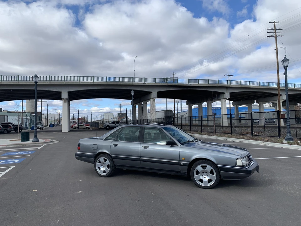 1991 Audi C3 100 & 200 & 5000 - Image 16 of 31