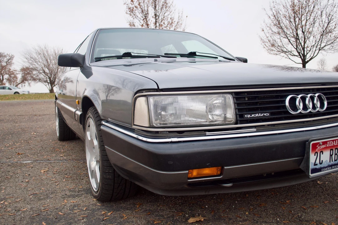 1991 Audi C3 100 & 200 & 5000 - Image 29 of 31