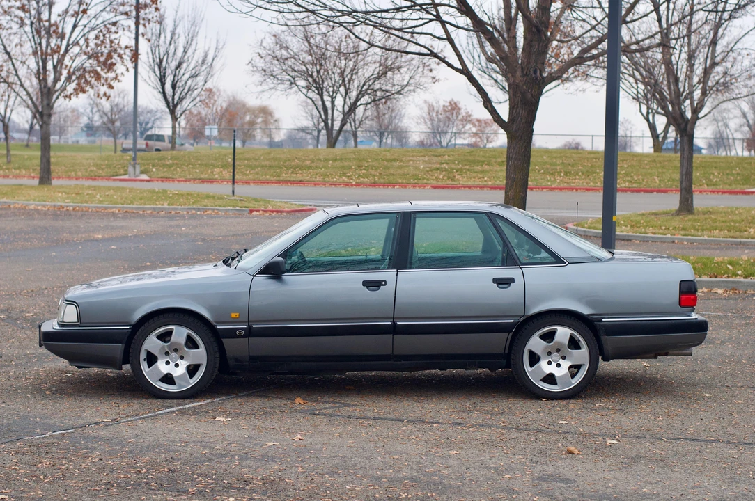1991 Audi C3 100 & 200 & 5000 - Image 3 of 31